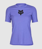 Fox Women's Ranger SS Jersey Foxhead