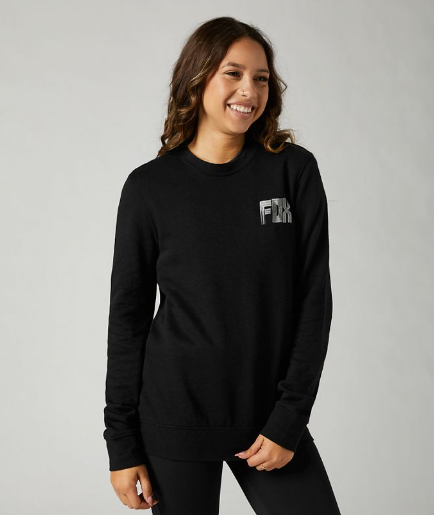 Fox Women's Sent Crew Fleece