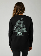 Fox Women's Sent Crew Fleece