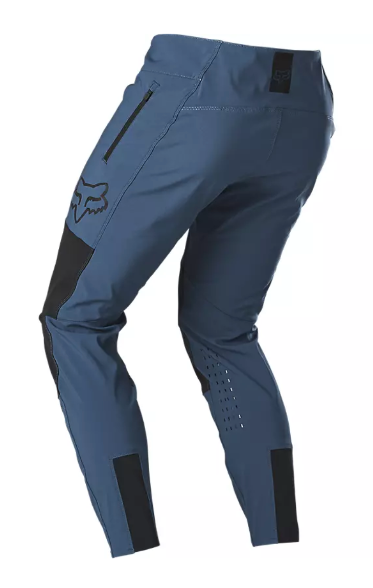 Fox Racing Youth Defend Pants Black