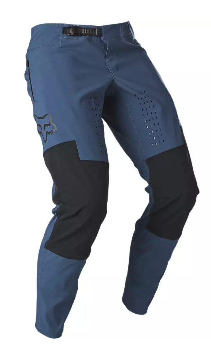 Fox Racing Youth Defend MTB Pants Dark Indigo 26