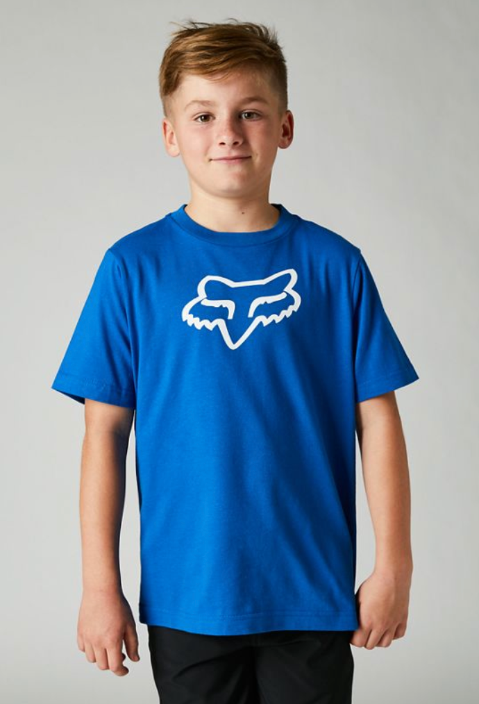 Fox Youth Legacy SS Tee