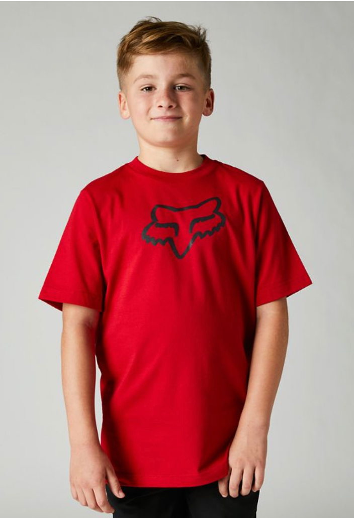 Fox Youth Legacy SS Tee