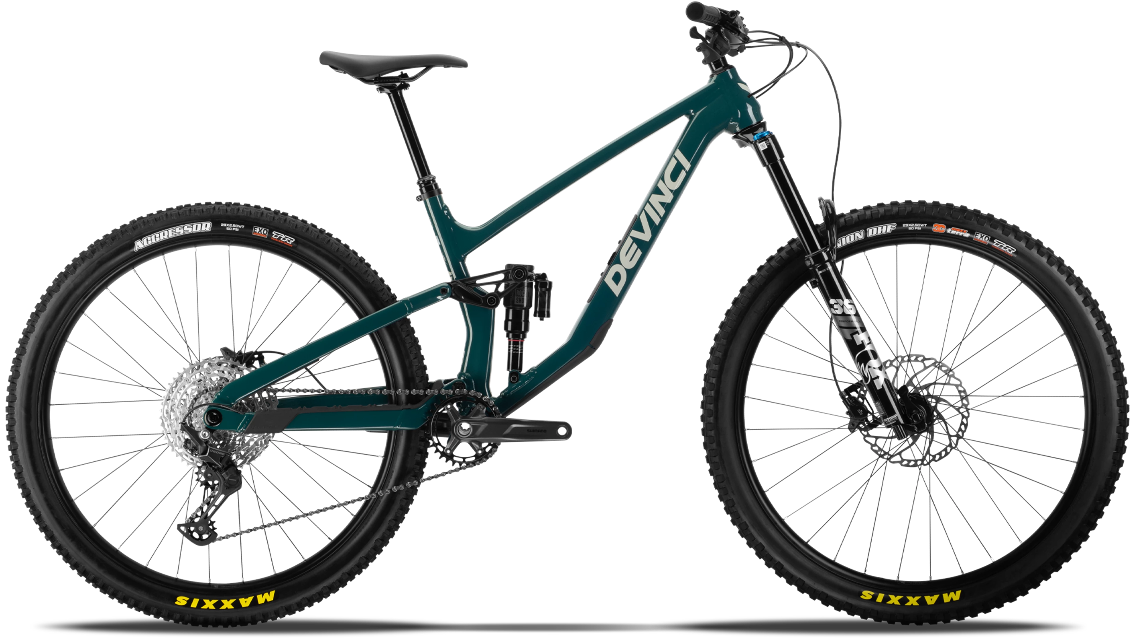 2026 Devinci Troy A29 Deore