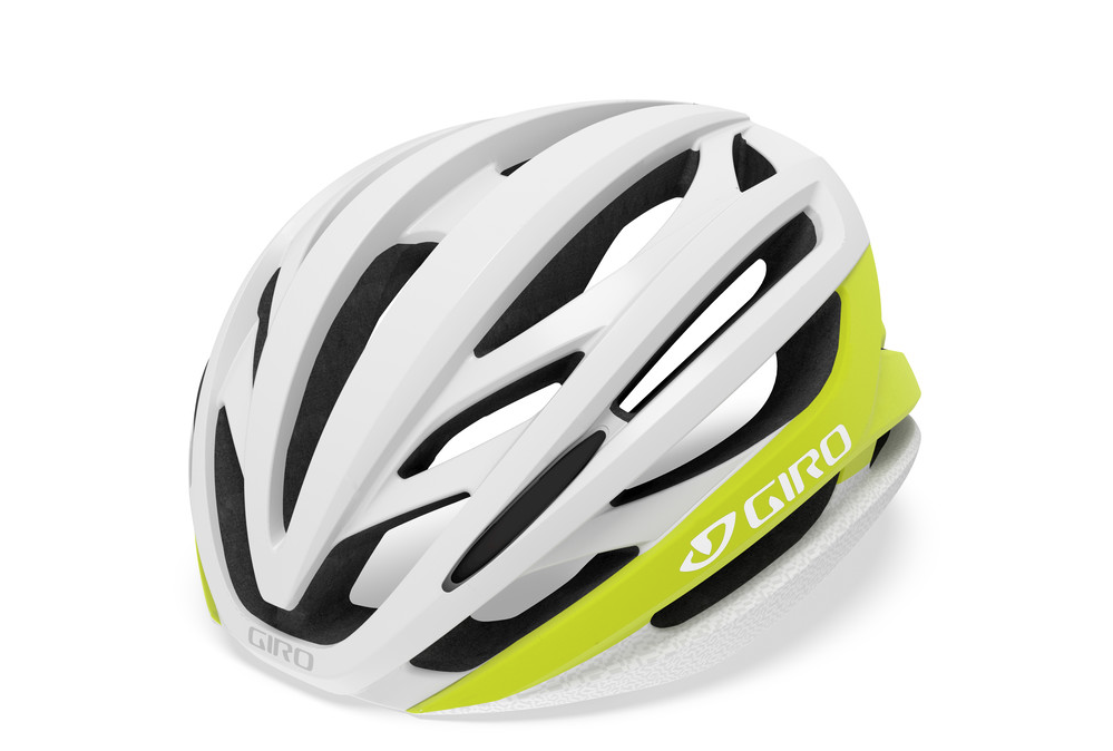 Giro Syntax MIPS Helmet L Matte White Silver