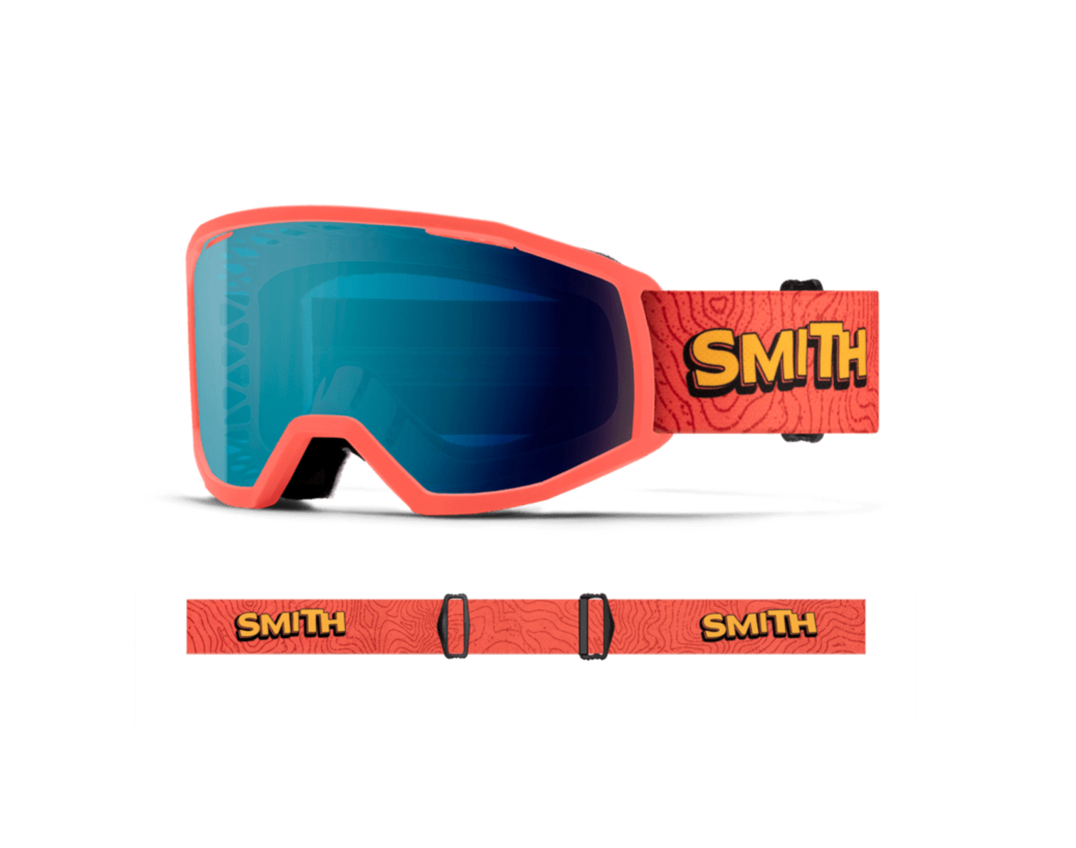 SMITH Loam S MTB Goggle