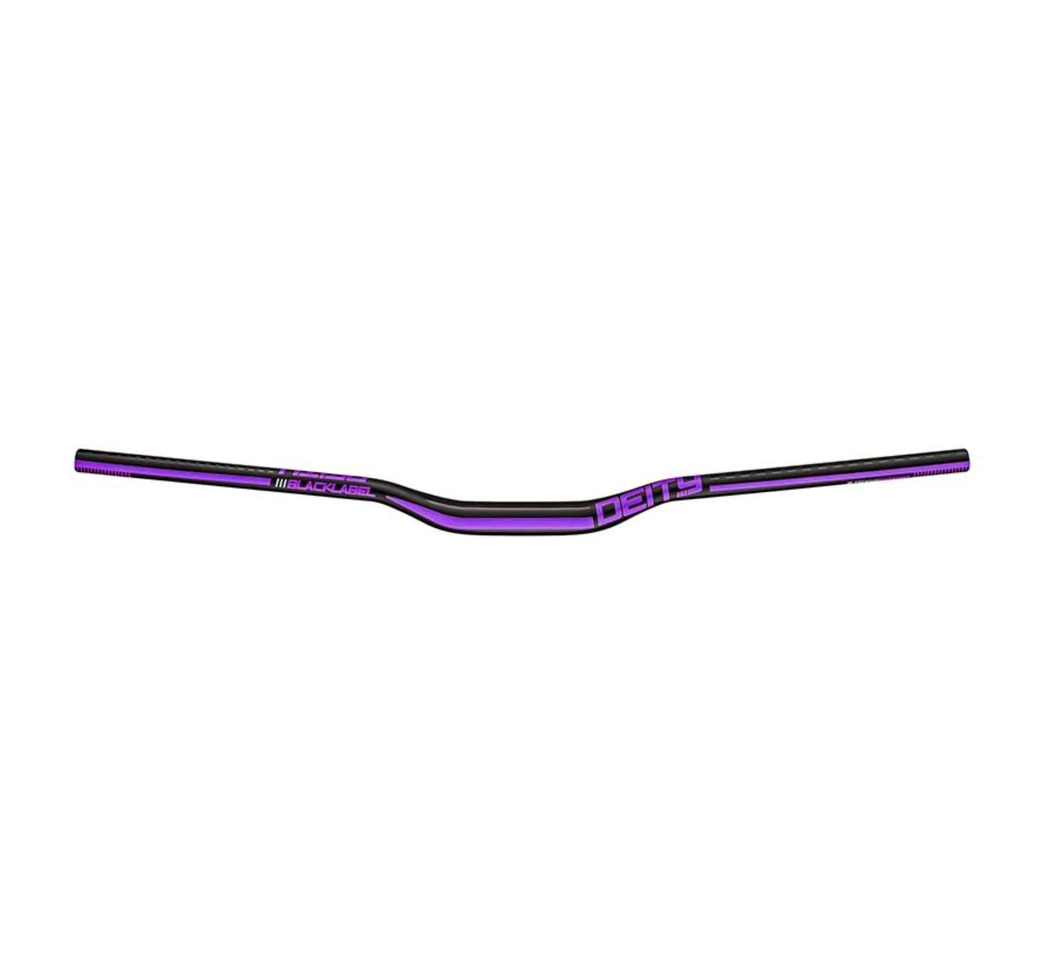 Deity Black Label 25 Handlebar - 31.8mm