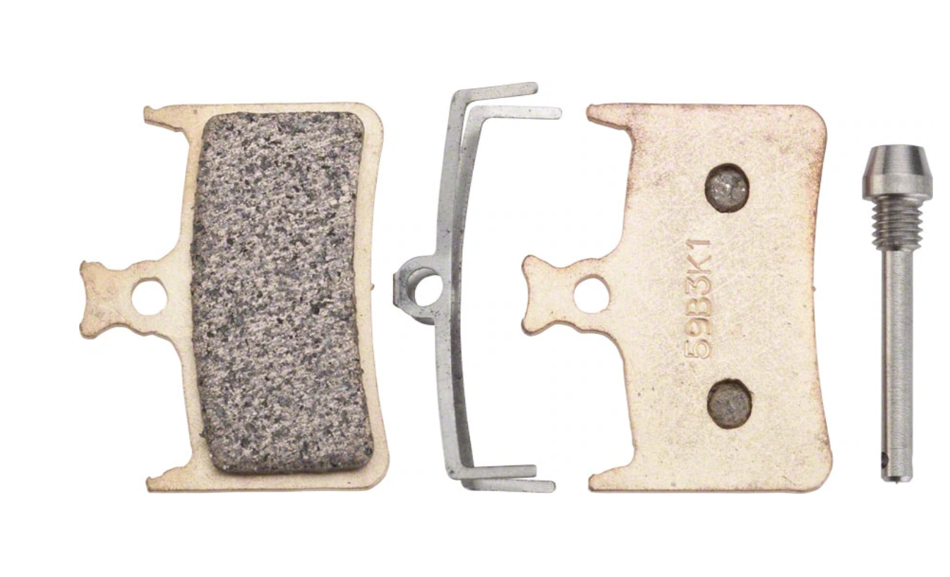 Hope E4/M4 Sintered Brake Pads