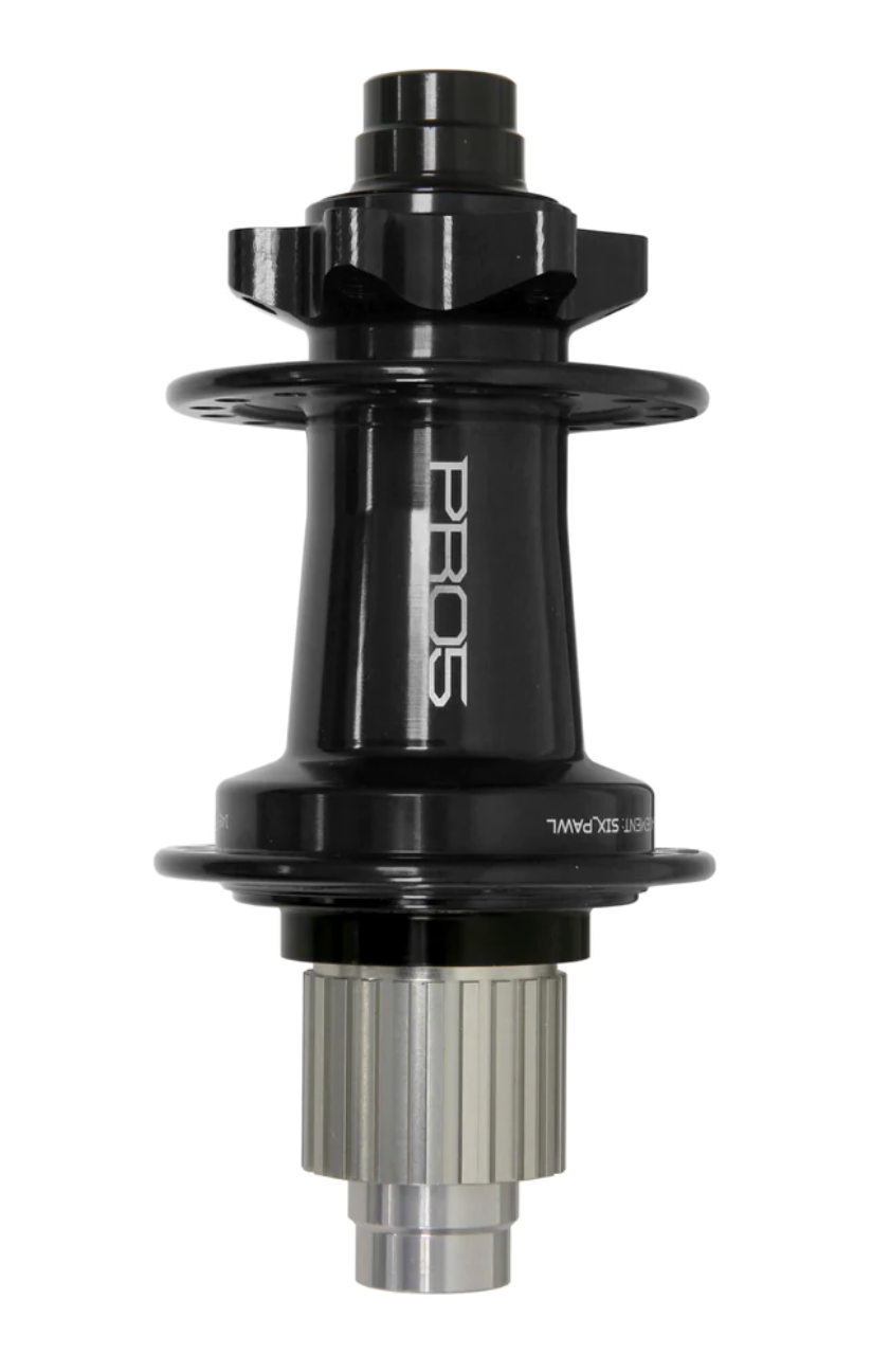 Hope Hope Pro 5 Rear Hub - 12 x 150mm 32H 6-Bolt Microspline