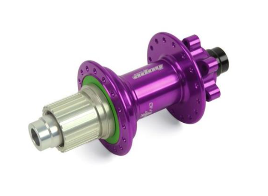 Hope Pro 4 Rear Hub 32H MS