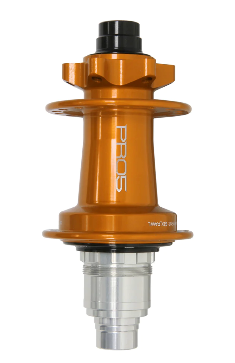 Hope Pro 5 Rear Hub - 12 x 148mm 28H 6-Bolt SRAM XD