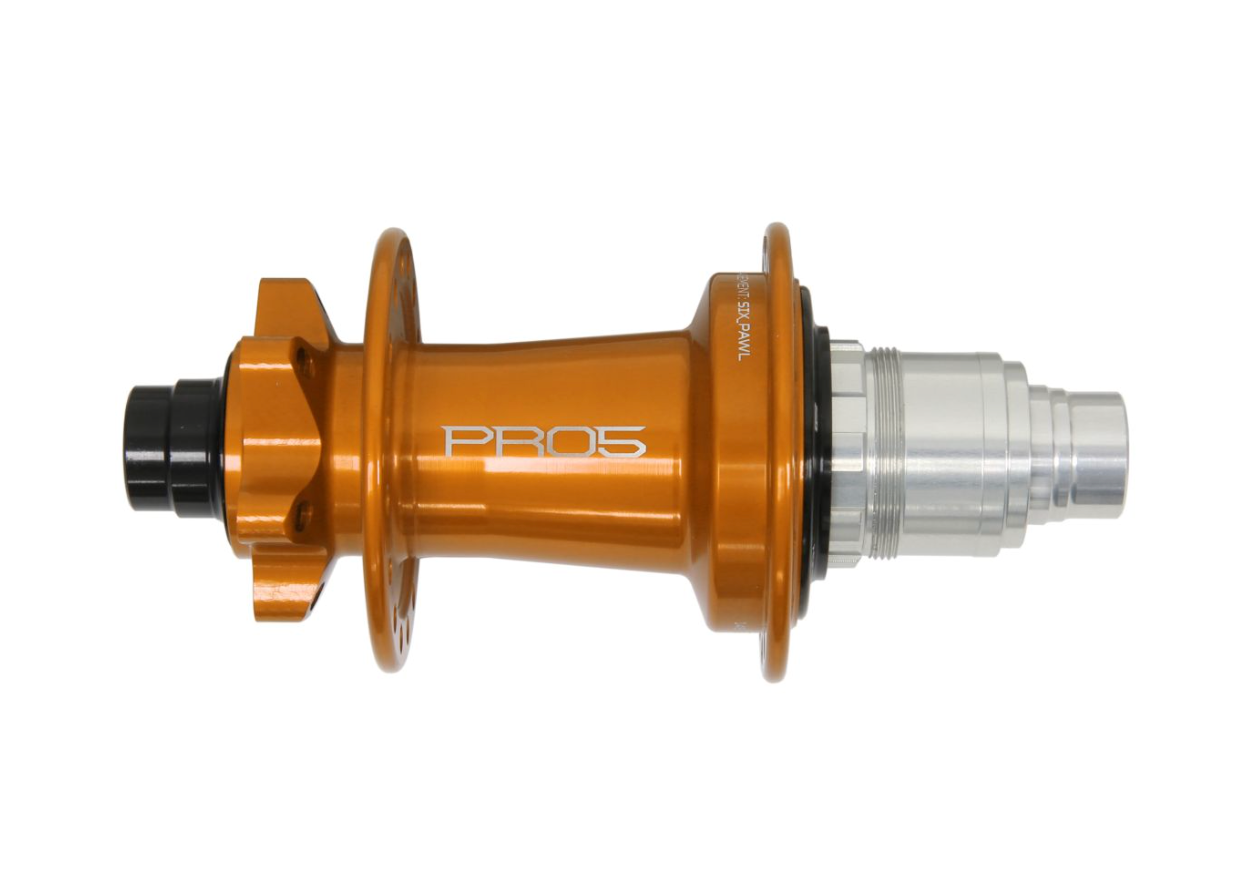 Hope Pro 5 Rear Hub - 12 x 148mm 32H SRAM XD