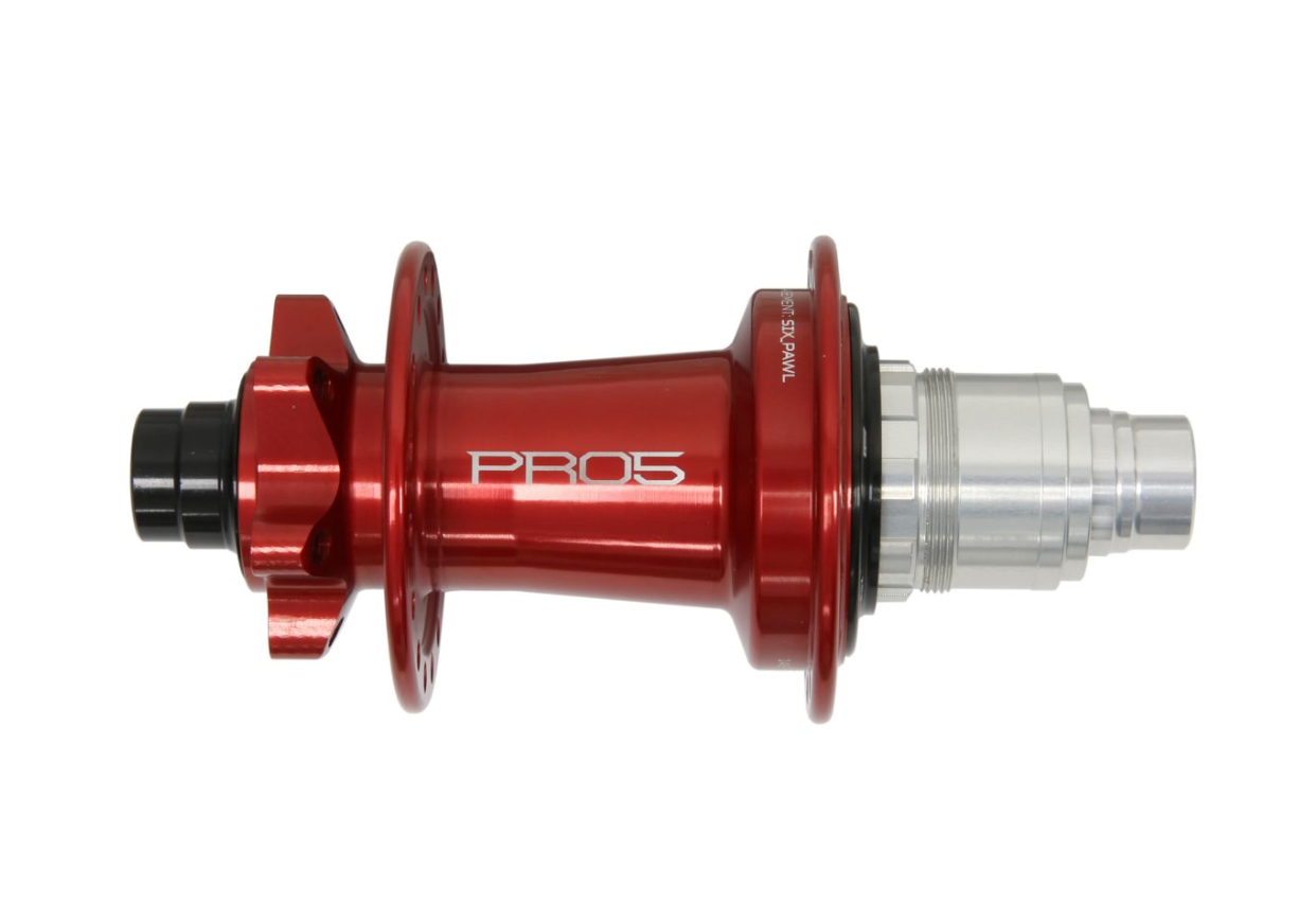 Hope Pro 5 Rear Hub - 12 x 148mm 32H SRAM XD