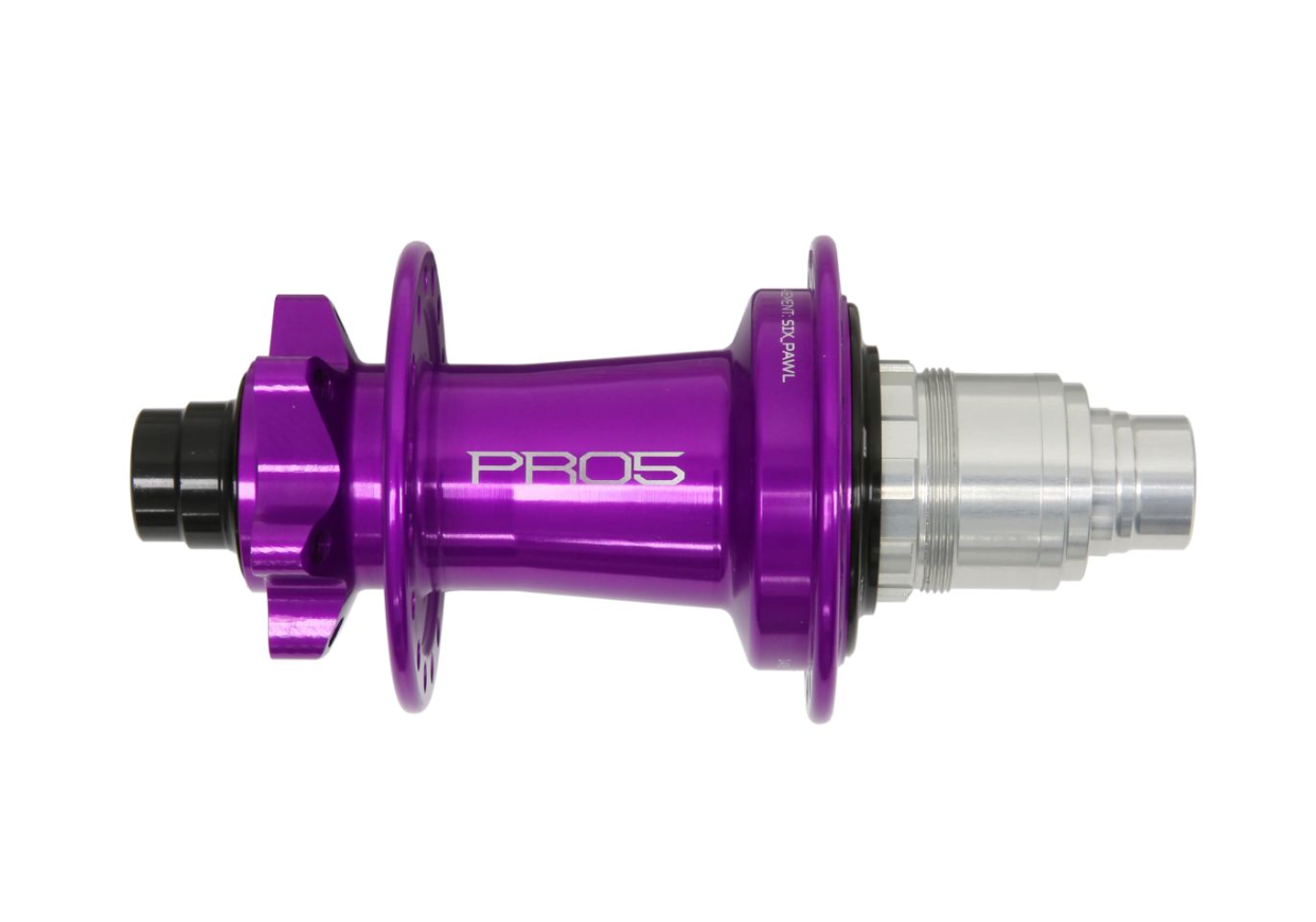 Hope Pro 5 Rear Hub - 12 x 148mm 32H SRAM XD