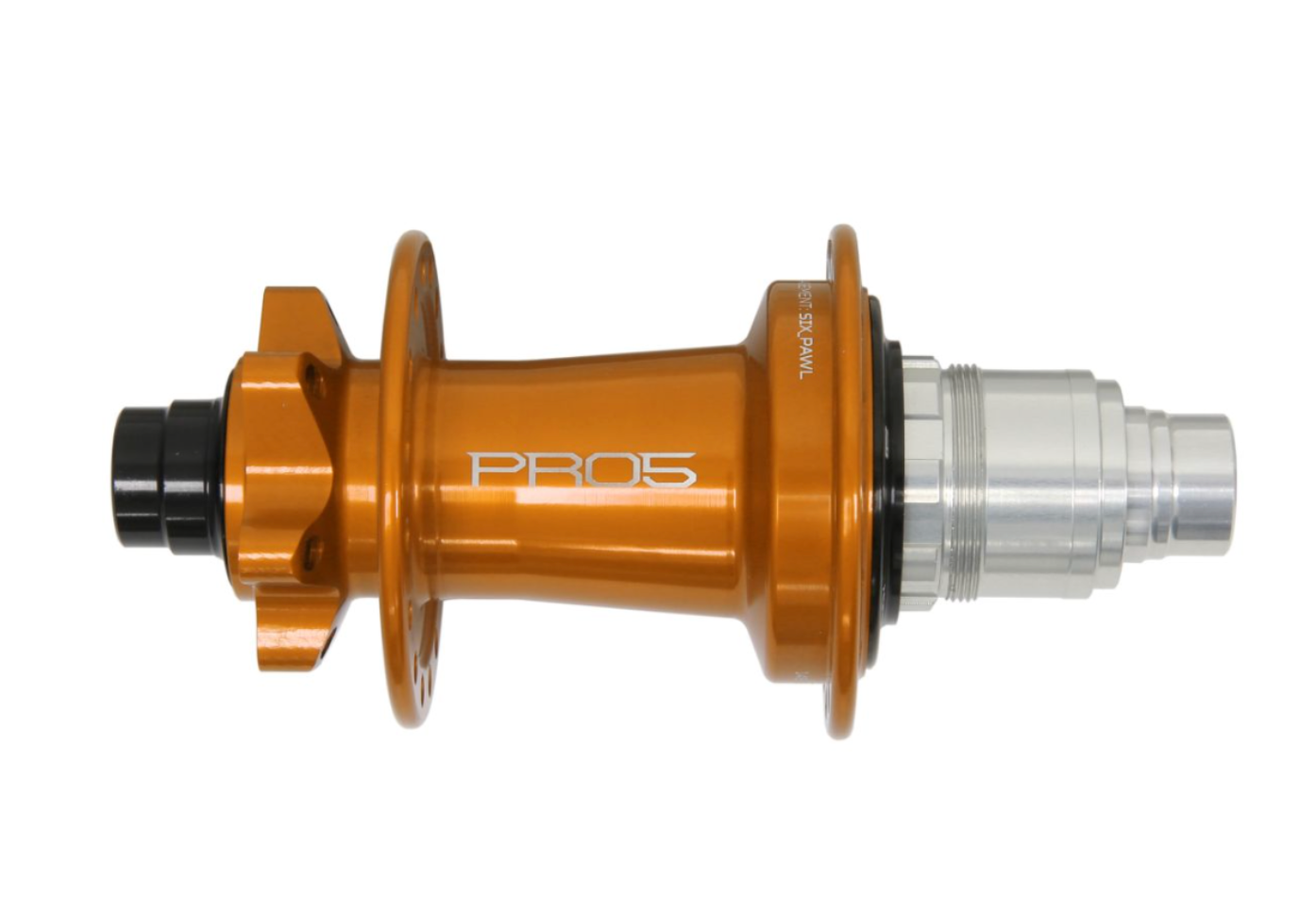 Hope Pro 5 Rear Hub - 12 x 150mm 32H 6-Bolt SRAM XD