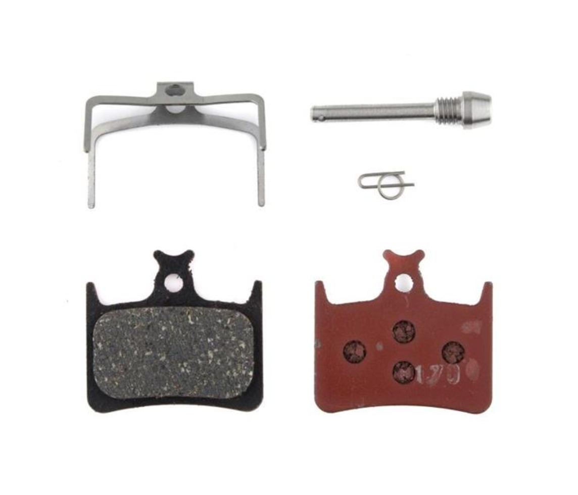 Hope RX4 SRAM S4 Brake Pads Standard