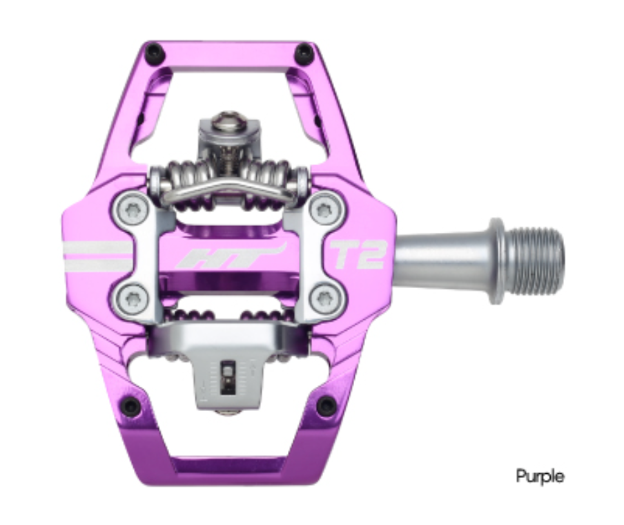 HT Mountain T2 Pedal