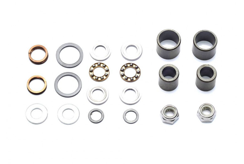 HT Pedal Rebuild Kit T1/M1 2016 (Gen 1 & 2)