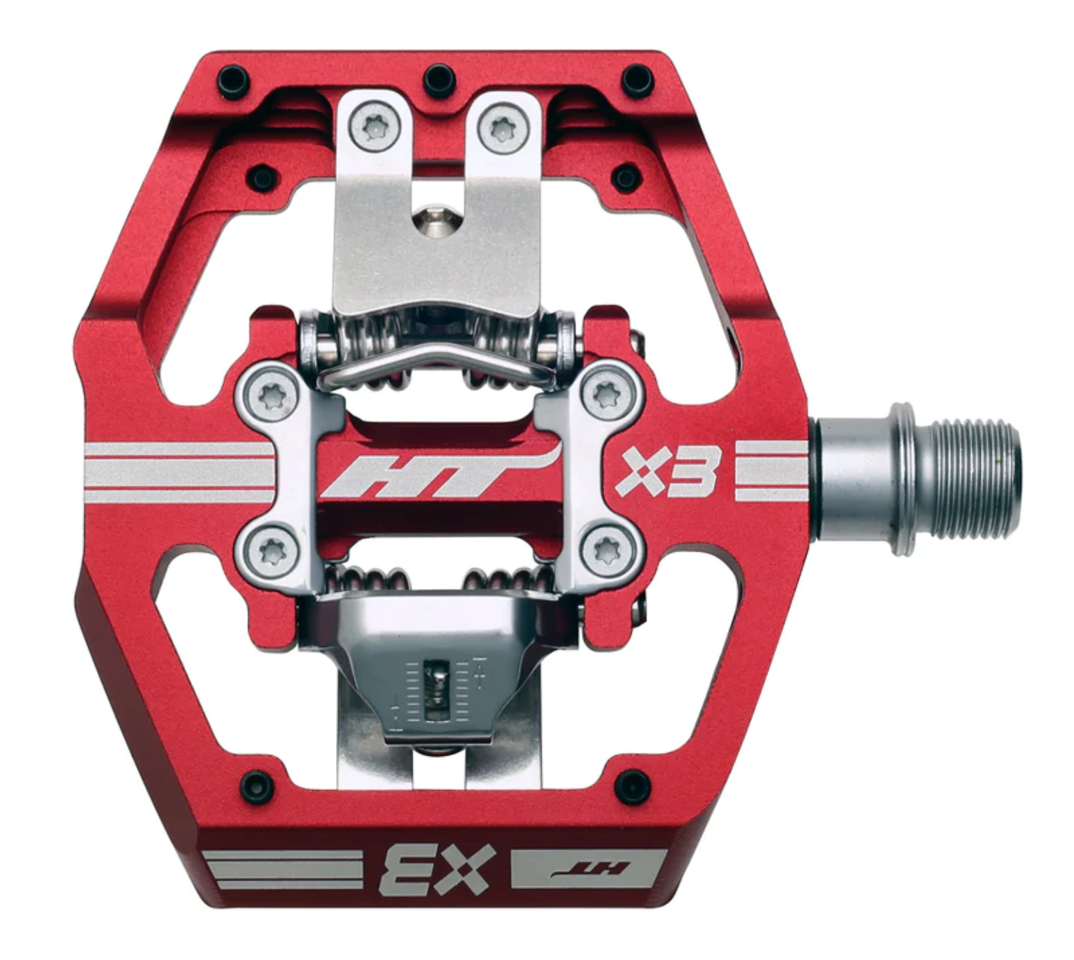 HT X3 Mountain Pedals