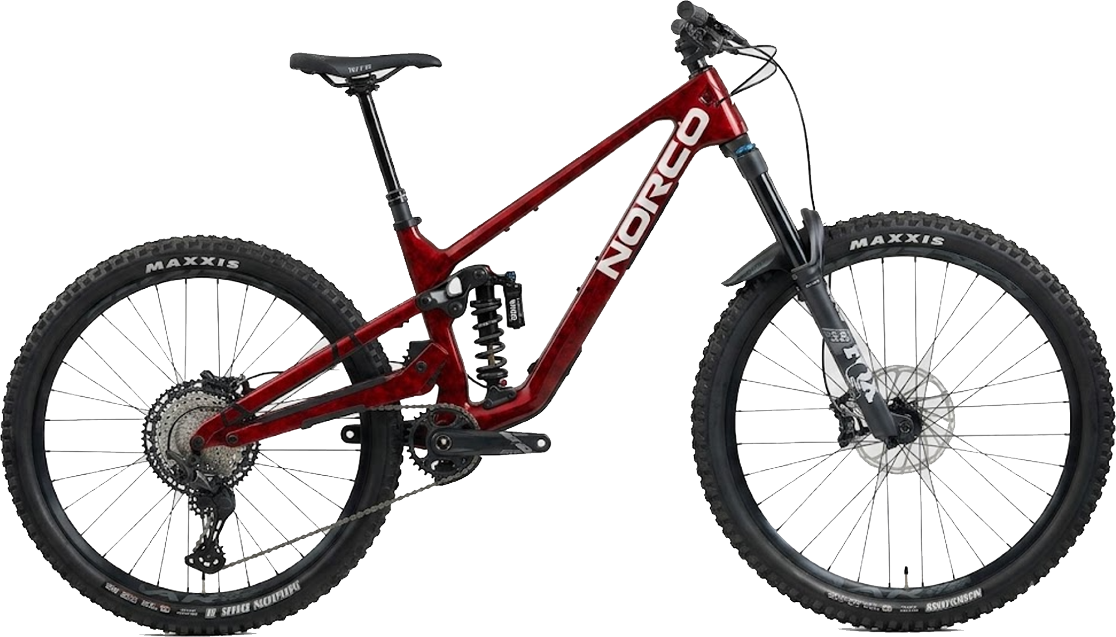 2027 Norco Sight C2 160