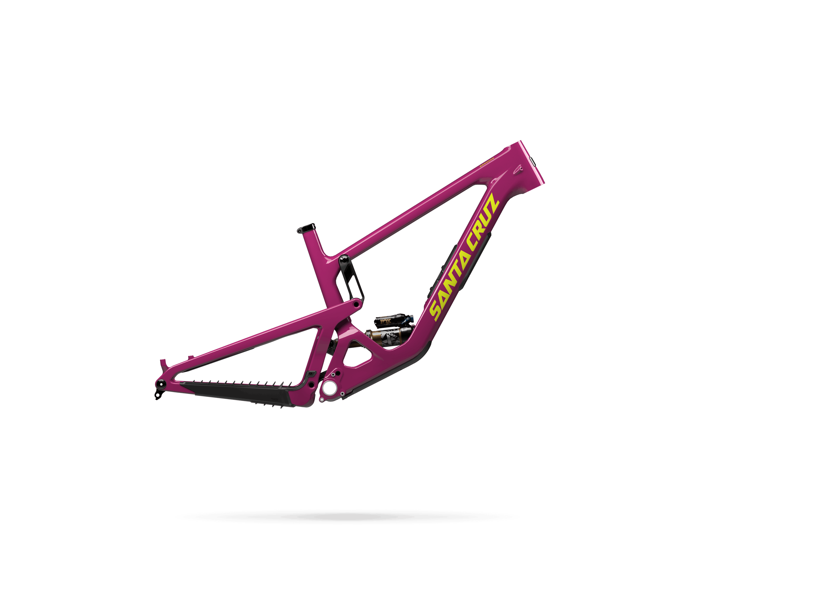 2025 Santa Cruz Bronson CC Frameset