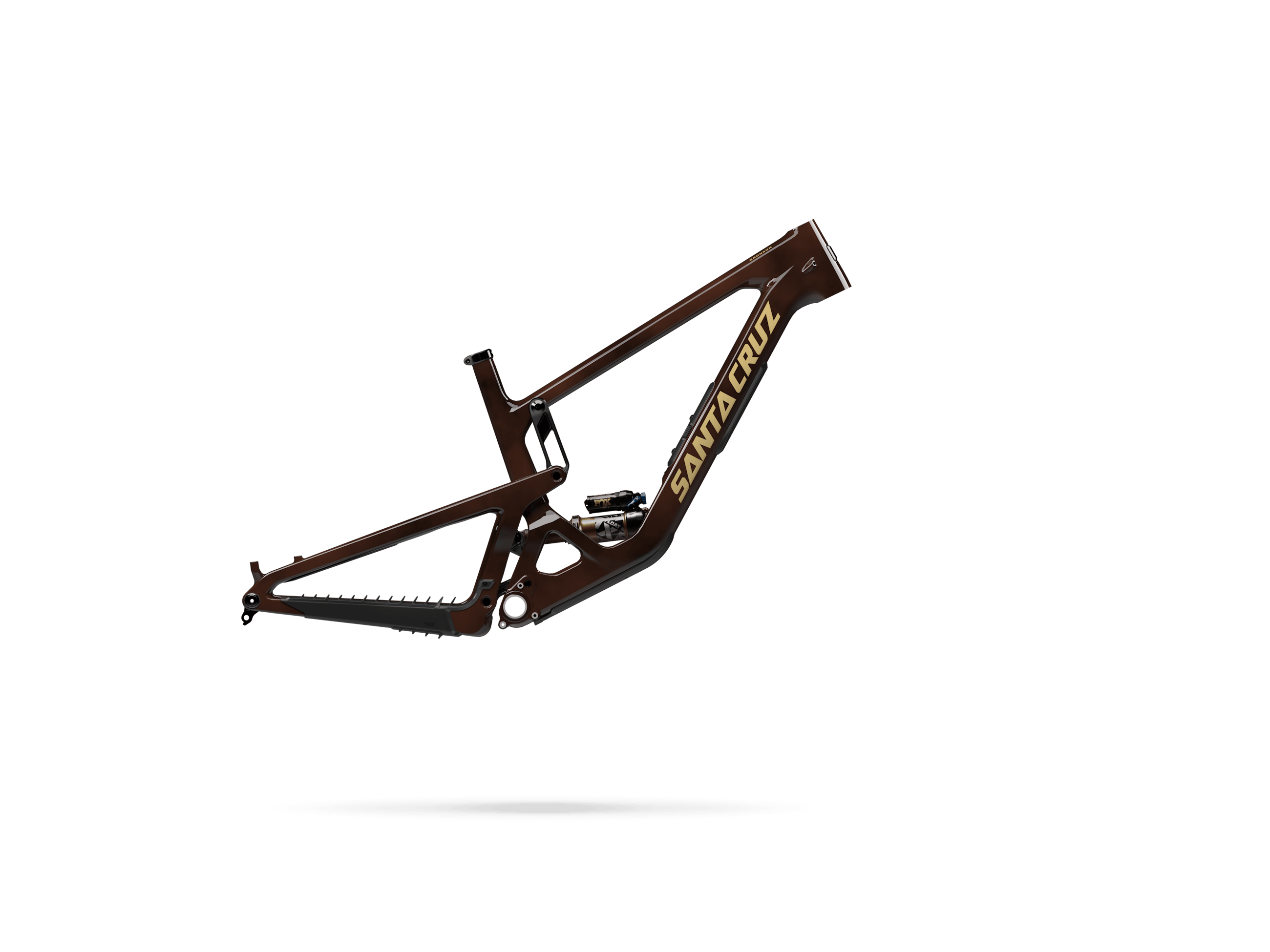 2025 Santa Cruz Bronson CC Frameset