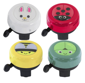 49 North Crazy Critter Bell