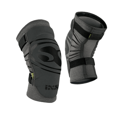 iXS Carve EVO+ Youth Knee Guards