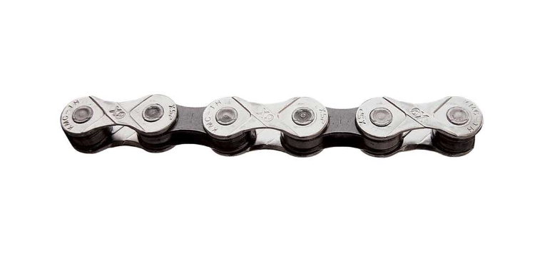 KMC X9 NP/GY 9 Speed Chain 116 Links