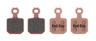 Kool-Stop Magura MT7 Sintered Disc Brake Pads