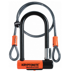 Kryptonite Evolution Mini-7 W/ 4 ft Flex Cable