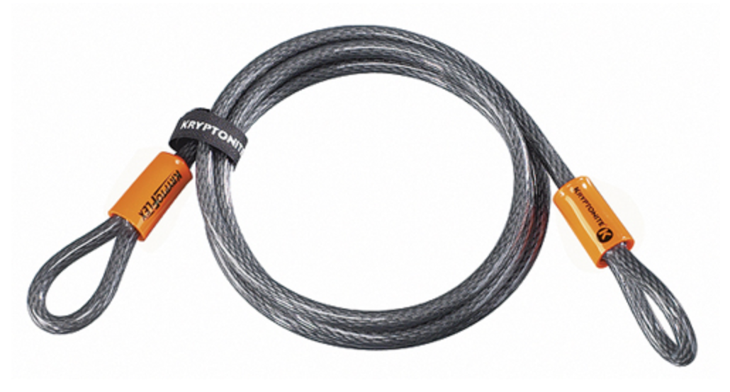 Kryptonite Kryptoflex 1030 Looped Cable