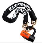 Kryptonite NY Cinch Ring Chain Lock