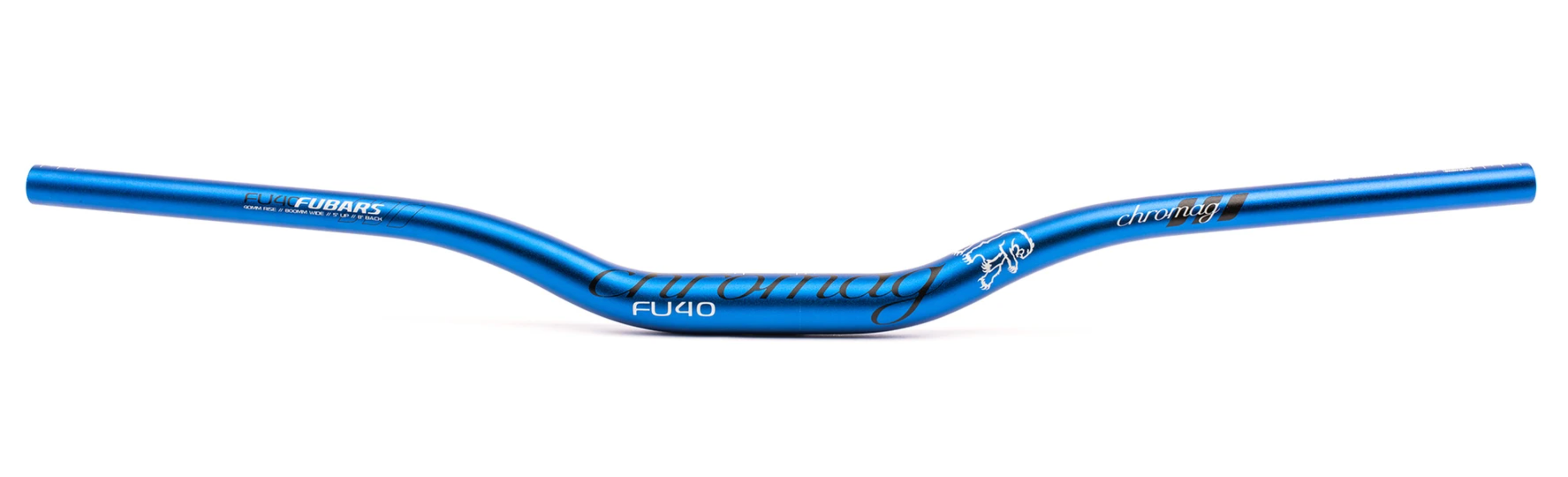 Chromag FU40 Handlebar - 31.8mm