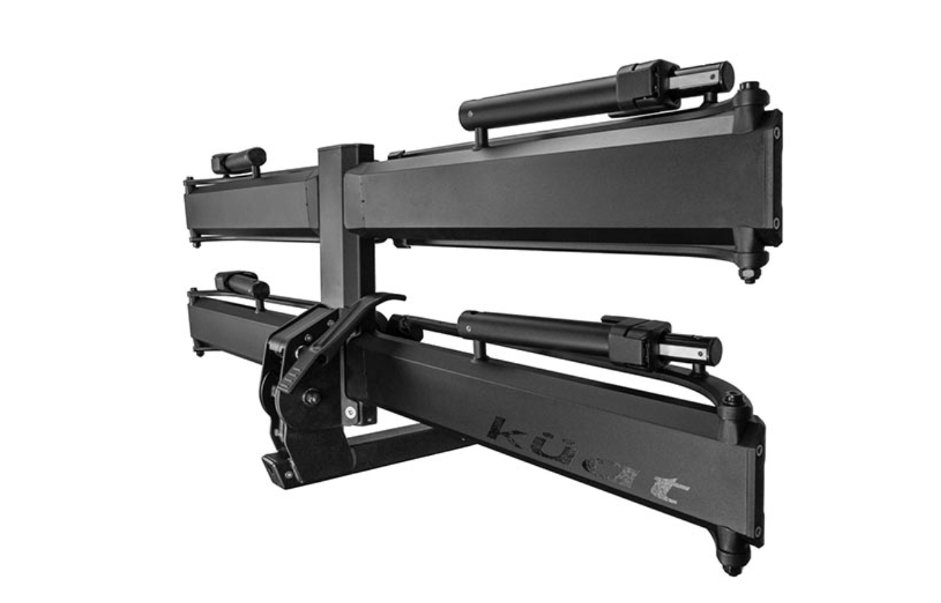 Kuat Piston Pro Hitch Mount Rack