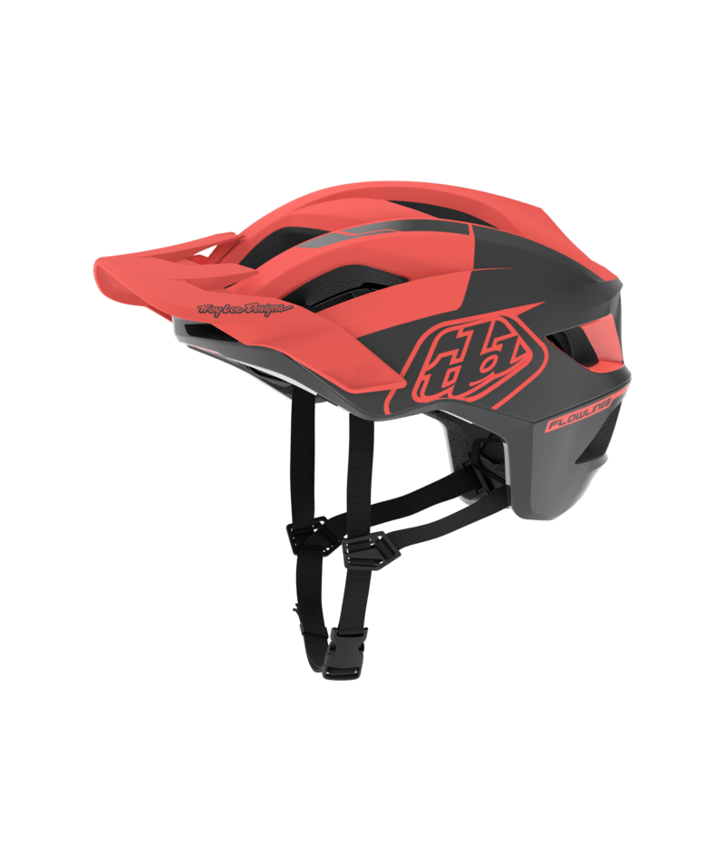 Troy Lee Designs Flowline Se Helmet W/Mips ; Hydro