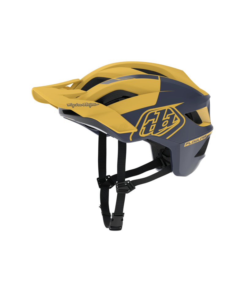 Troy Lee Designs Flowline Se Helmet W/Mips ; Hydro