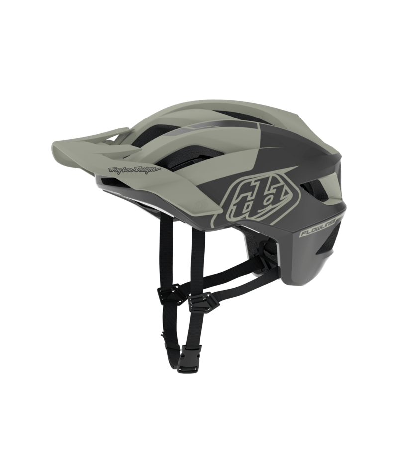 Troy Lee Designs Flowline Se Helmet W/Mips ; Hydro