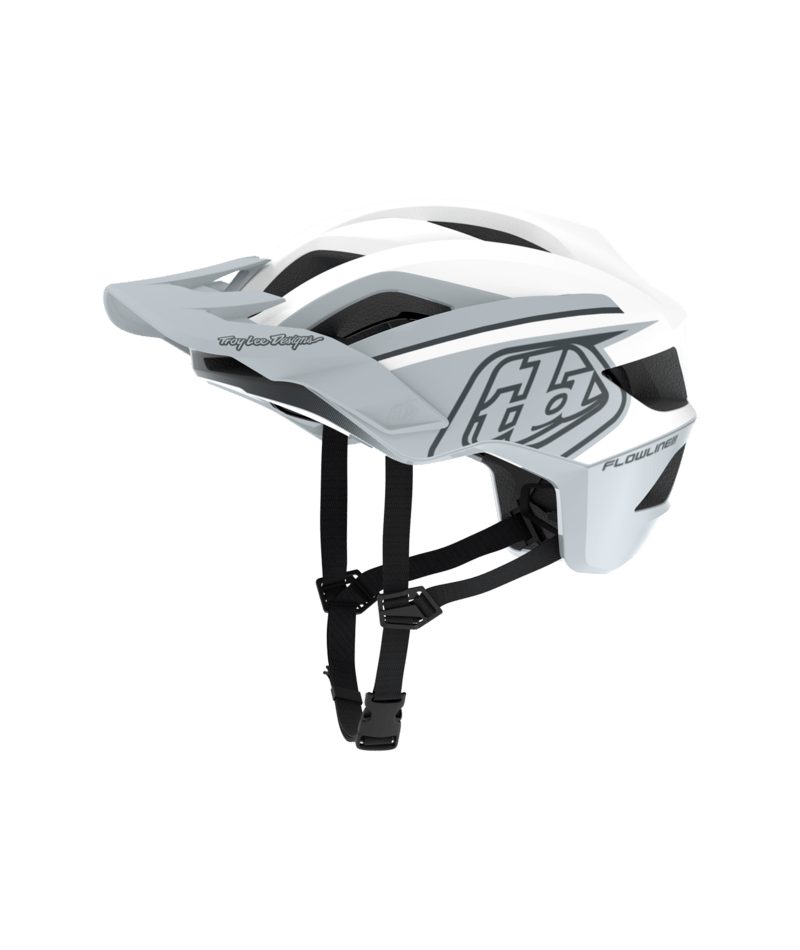 Troy Lee Designs Flowline Se Helmet W/Mips ; Phantom