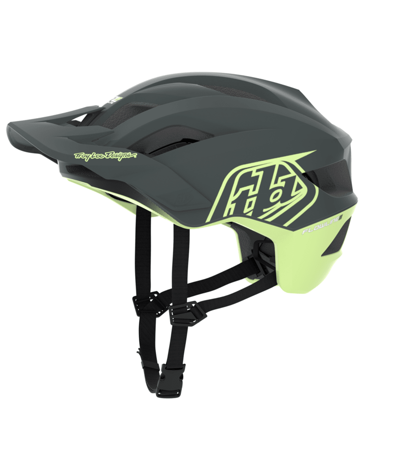 Troy Lee Designs Flowline SE Helmet w/Mips - Badge