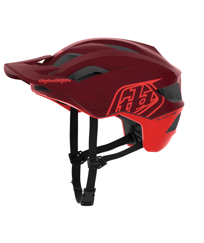 Troy Lee Designs Flowline SE Helmet w/Mips - Badge