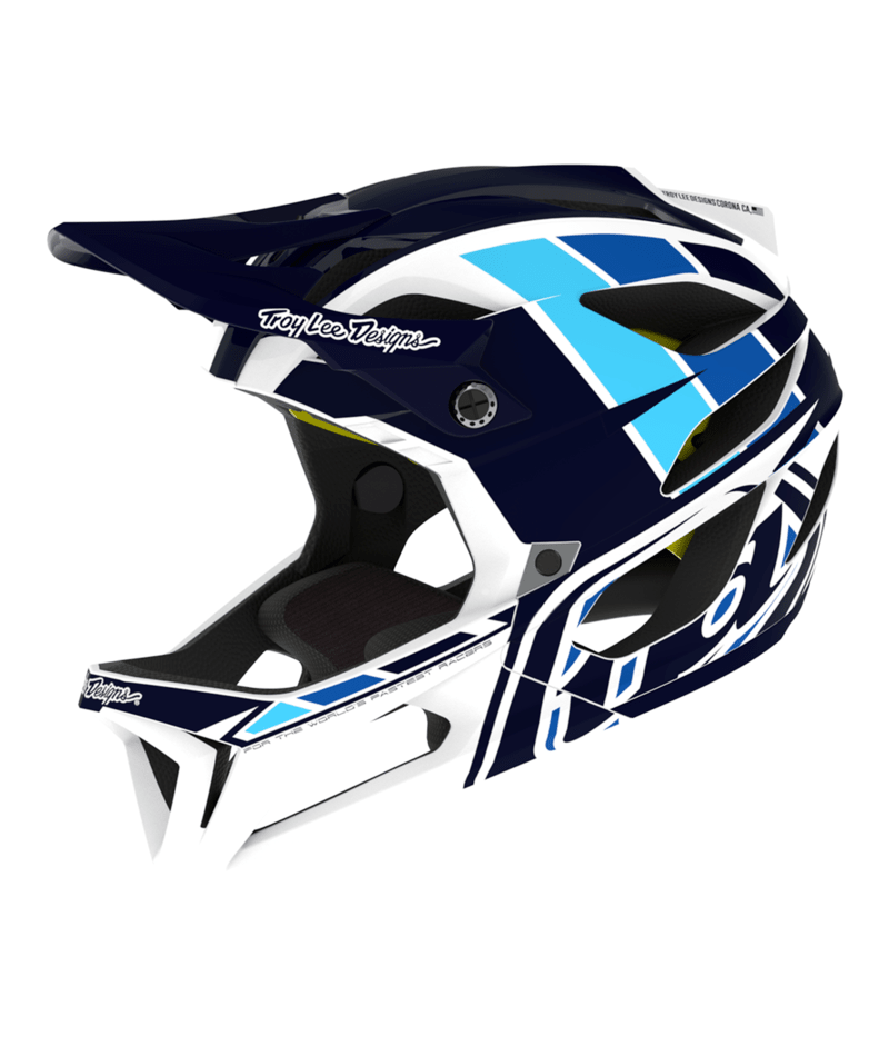Troy Lee Designs Stage Helmet w/Mips - Corsa