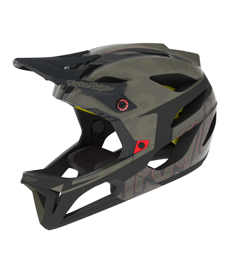 Troy Lee Designs Stage Helmet w/Mips - Neauwave