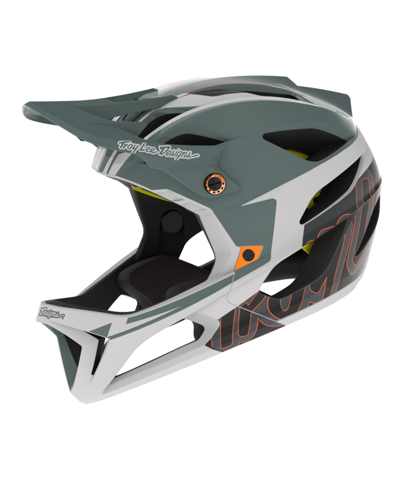 Troy Lee Designs Stage Helmet w/Mips - Neauwave