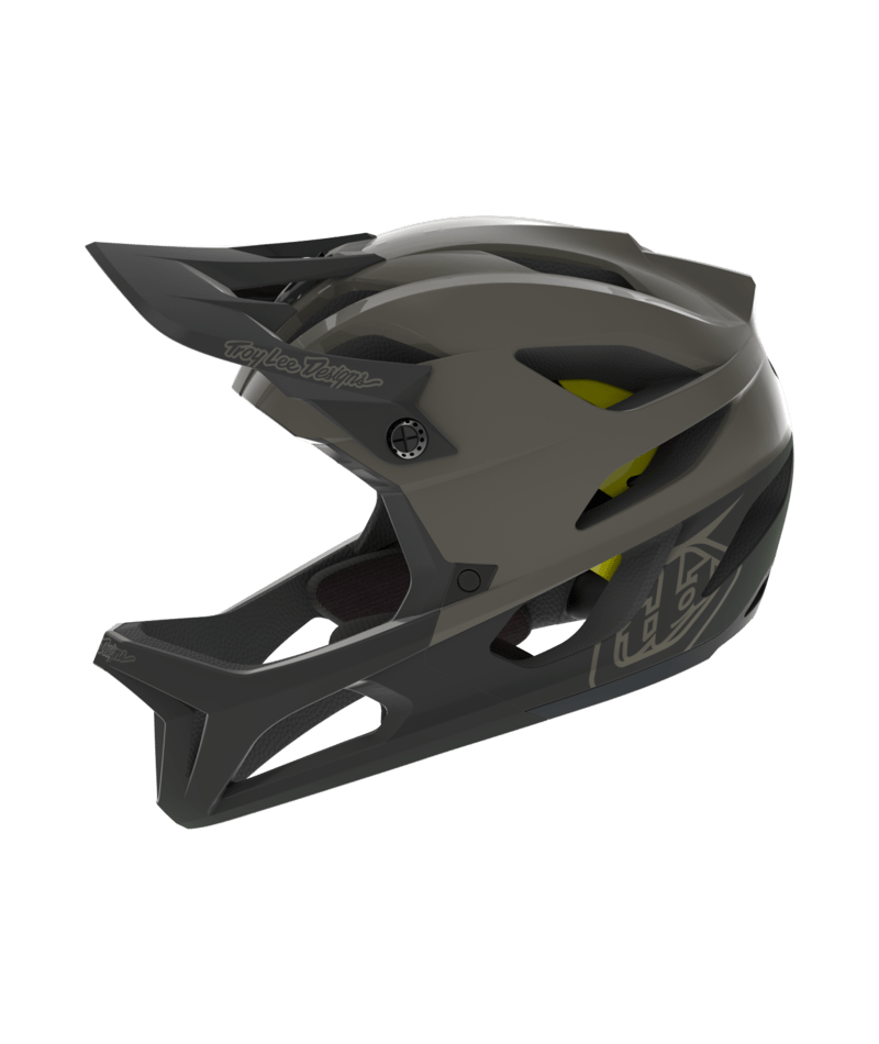 Troy Lee Designs Stage Helmet W/Mips ; Drone