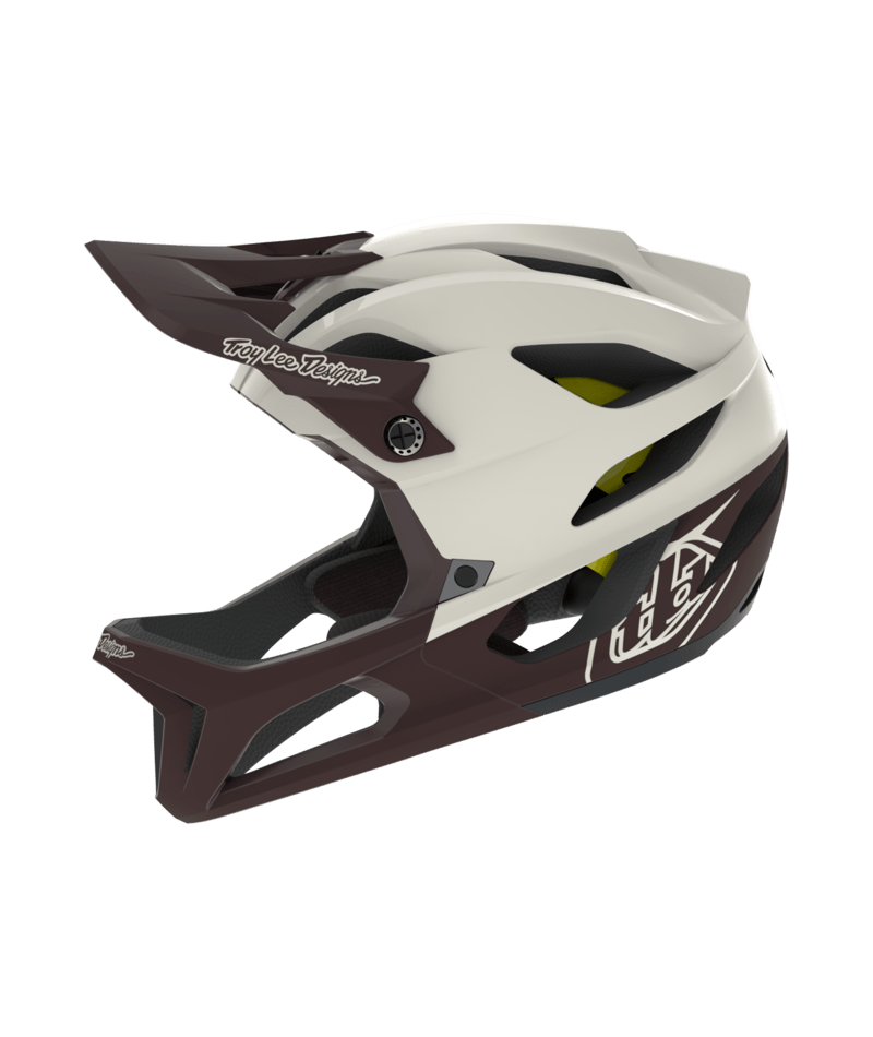 Troy Lee Designs Stage Helmet W/Mips ; Drone