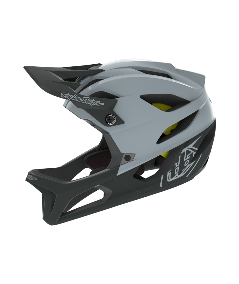 Troy Lee Designs Stage Helmet W/Mips ; Drone