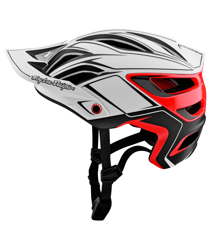 Troy Lee Designs A3 Helmet W/Mips ; Pin