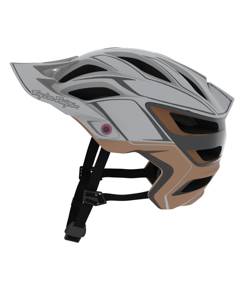 Troy Lee Designs A3 Helmet W/Mips ; Pin