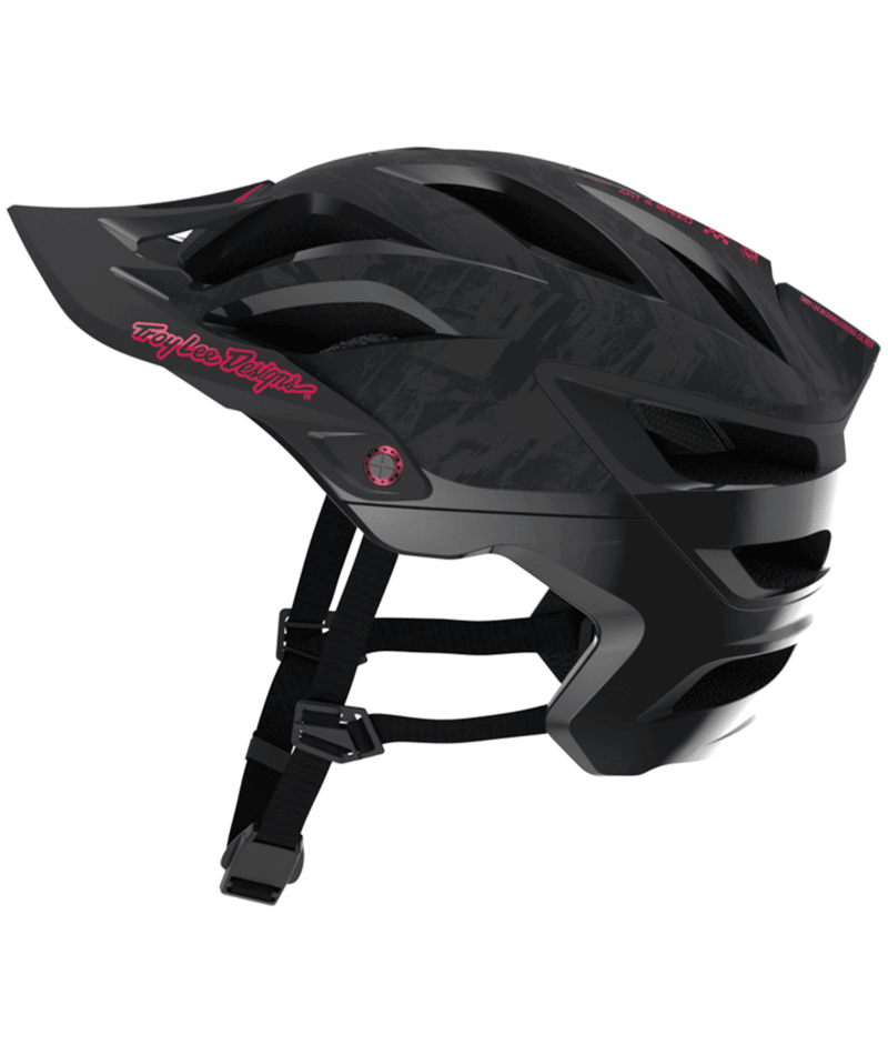 Troy Lee Designs A3 Helmet w/Mips - Halo